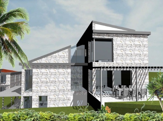 Opatija (Volosko), Kvarner, 5290m²