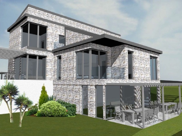 Opatija (Volosko), Kvarner, 5290m²