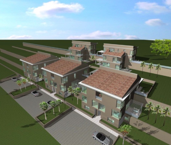 Opatija (Volosko), Kvarner, 5290m²