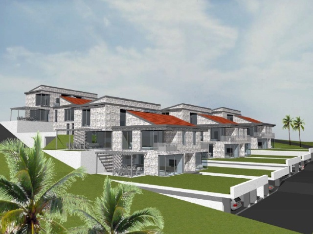 Opatija (Volosko), Kvarner, 5290m²