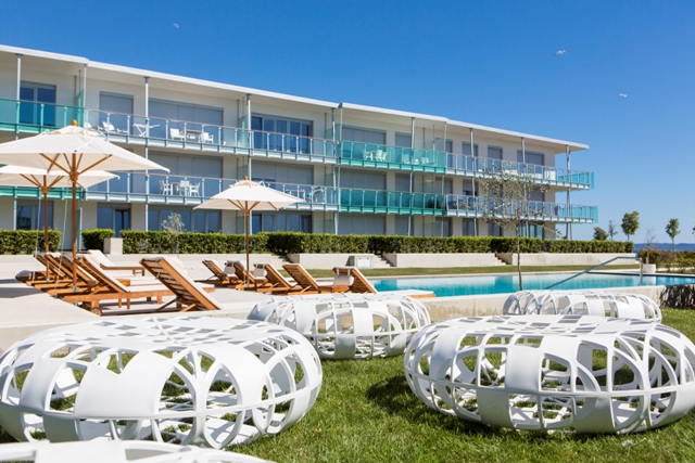 Zadar (Punta Skala), luksuzno apartmansko naselje (prvi red uz more), Dalmacija, 0m²