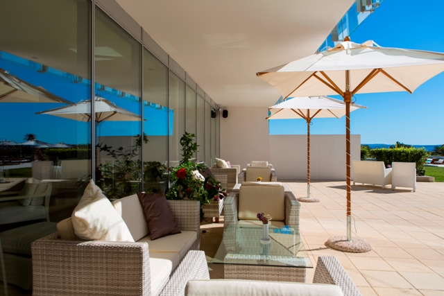 Zadar (Punta Skala), luksuzno apartmansko naselje (prvi red uz more), Dalmacija, 0m²