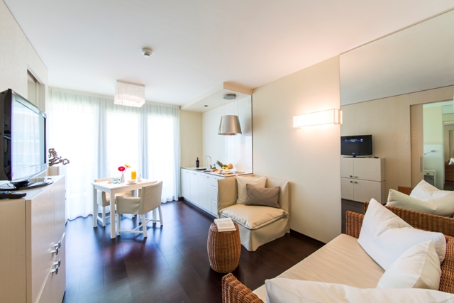 Zadar (Punta Skala), luksuzno apartmansko naselje (prvi red uz more), Dalmacija, 0m²