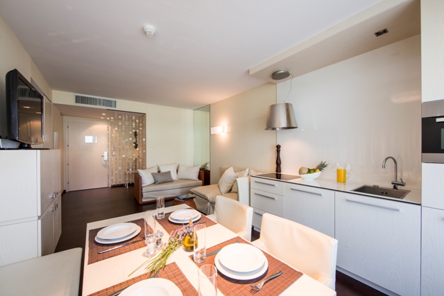 Zadar (Punta Skala), luksuzno apartmansko naselje (prvi red uz more), Dalmacija, 0m²