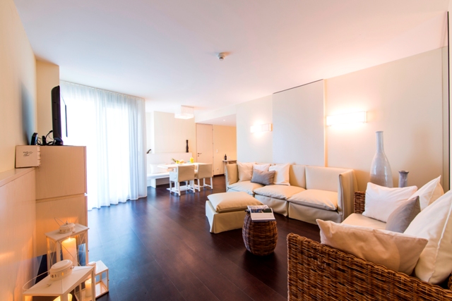 Zadar (Punta Skala), luksuzno apartmansko naselje (prvi red uz more), Dalmacija, 0m²