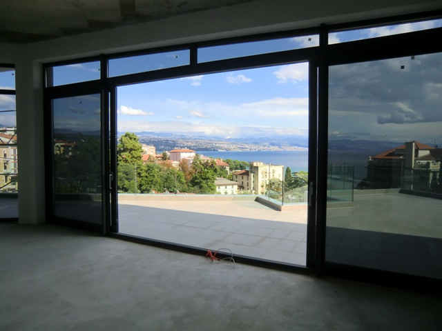 Opatija-Kvarner, Kvarner, 758m²