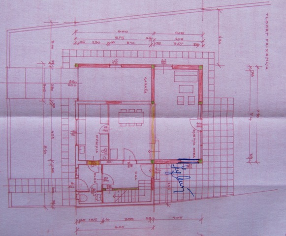 Lovćenska, Mlinovi, 230m²