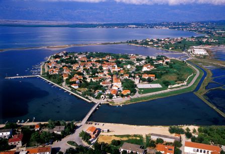 Nin, Dalmacija, 100m²