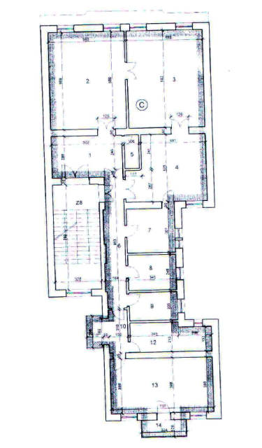 Ilica, Centar, 276m²