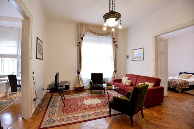 Smičiklasova, Center, 110m²