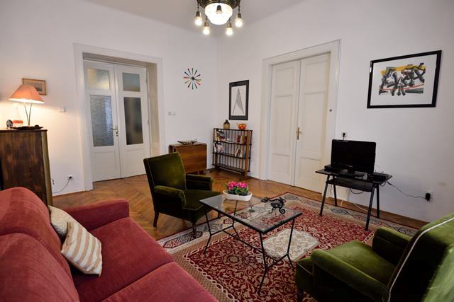 Smičiklasova, Center, 110m²