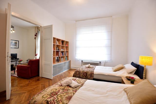 Smičiklasova, Center, 110m²