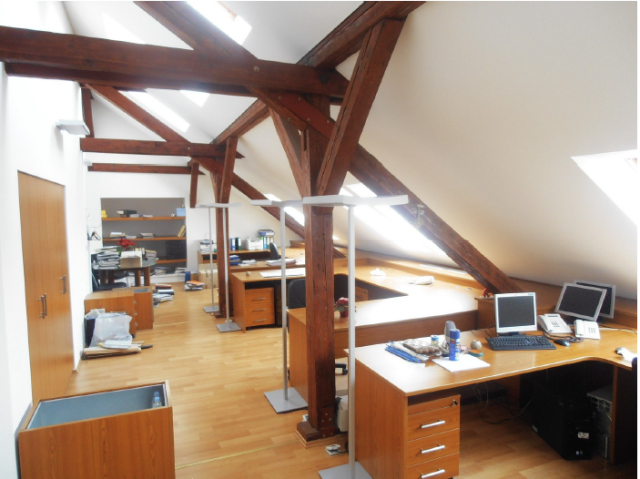 Trg bana Jelačićca, Center, 110m²