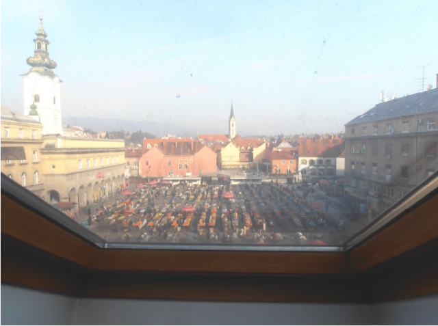 Trg bana Jelačićca, Center, 110m²