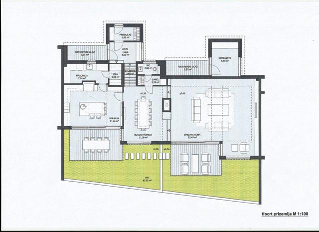 Rim, Šalata, 280m²