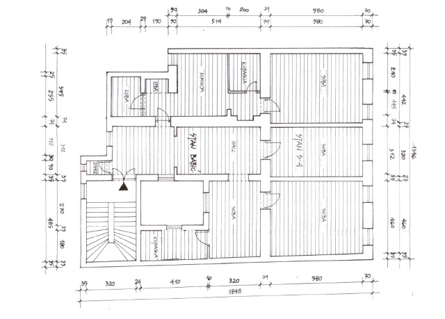Vlaška, Centar, 145m²