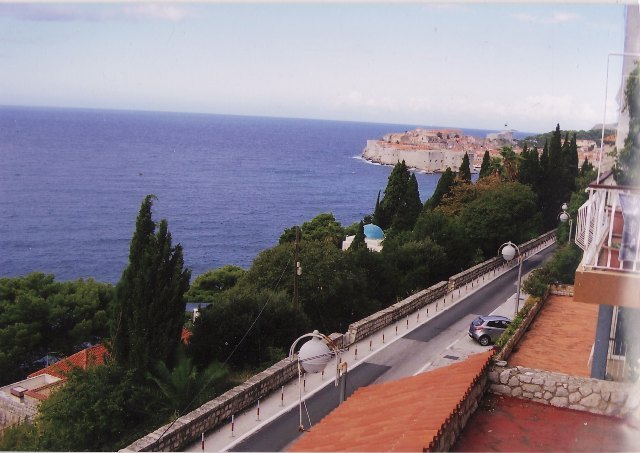 Dubrovnik, luxurious apartment with view on Lokrum, Dalmacija, 100m²