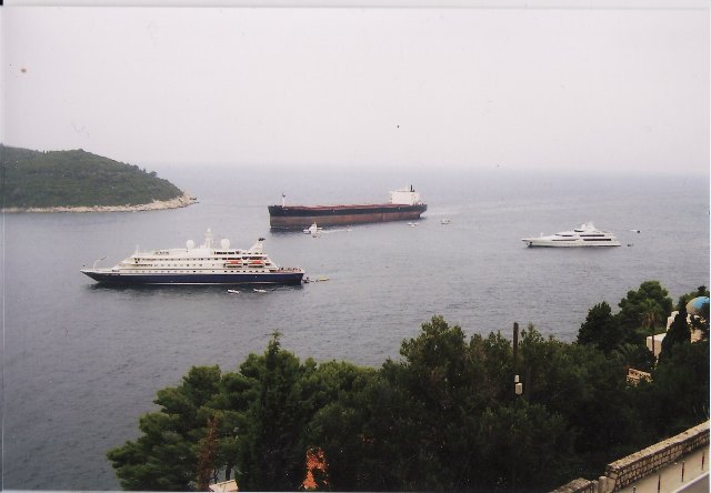 Dubrovnik, luxurious apartment with view on Lokrum, Dalmacija, 100m²