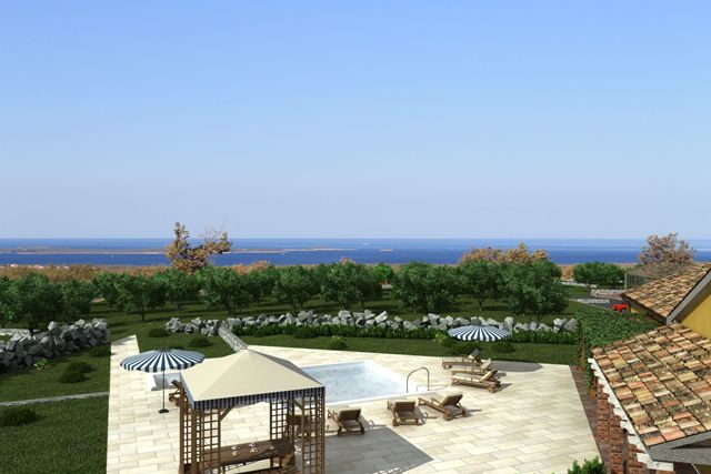 Rovinj (Salvella), Istra, 23455m²