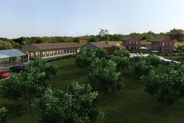 Rovinj (Salvella), Istra, 23455m²