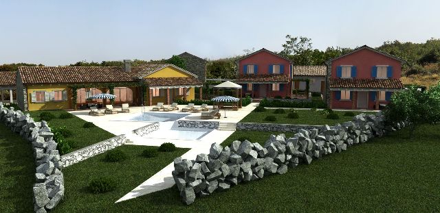 Rovinj (Salvella), Istra, 23455m²