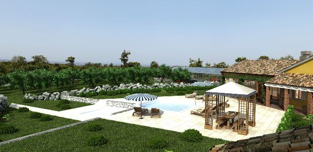Rovinj (Salvella), Istra, 23455m²
