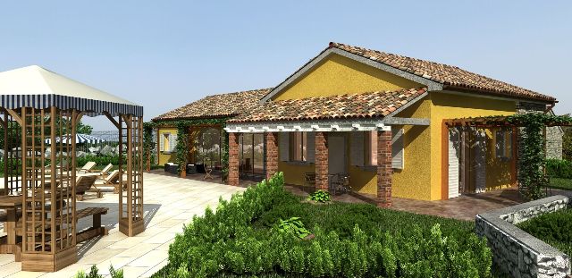 Rovinj (Salvella), Istra, 23455m²