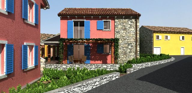 Rovinj (Salvella), Istra, 23455m²