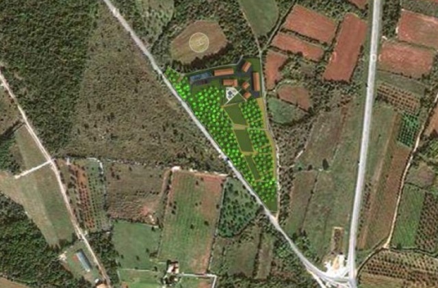 Rovinj (Salvella), Istra, 23455m²