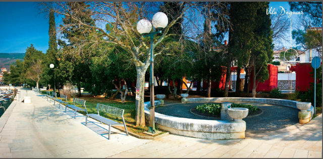 Selce (kod Crikvenice), odmaralište - hotel (prvi red uz more), Kvarner, 550m²