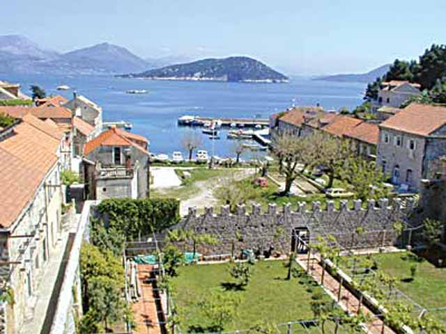 Island Šipan, Dubrovačko primorje, 800m²