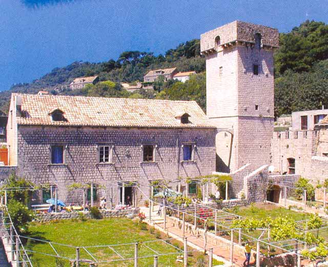 Island Šipan, Dubrovačko primorje, 800m²