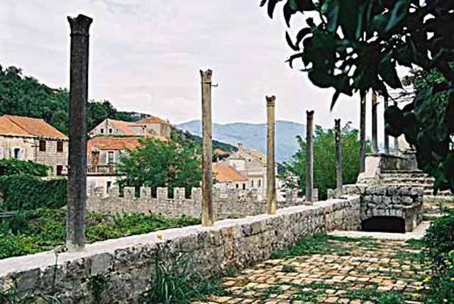 Island Šipan, Dubrovačko primorje, 800m²