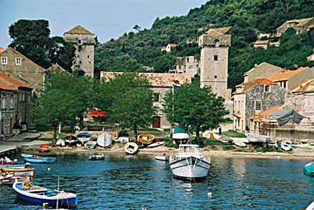 Island Šipan, Dubrovačko primorje, 800m²