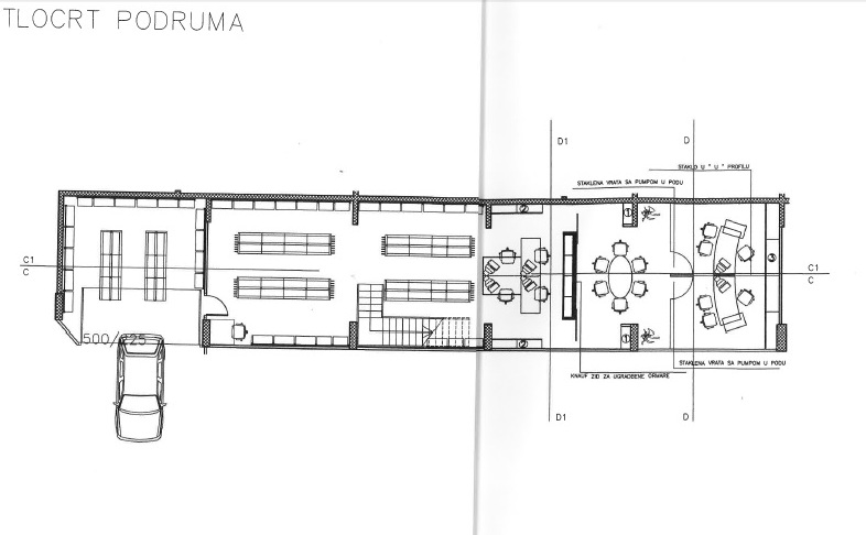 Radnička cesta, Zavrtnica, 255m²