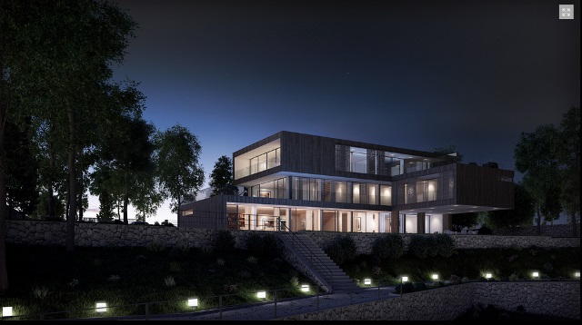 Pantovčak, Pantovčak, 4780m²