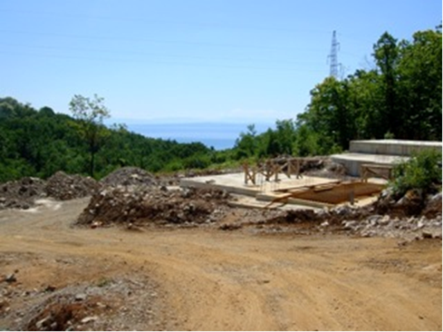 Opatija (Ičići), Kvarner, 12000m²