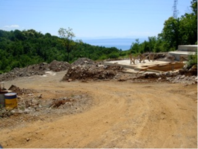 Opatija (Ičići), Kvarner, 12000m²