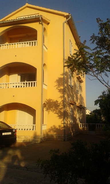 Otok Rab, Barbat, Kvarner, 60m²