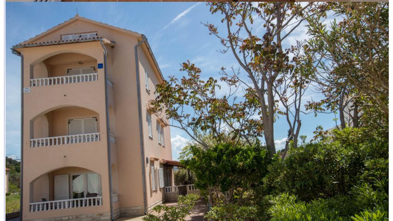 Otok Rab, Barbat, Kvarner, 60m²