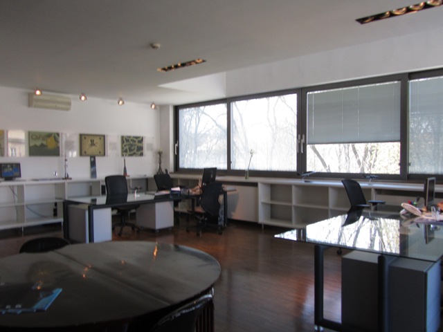 Ribnjak, Centar, 602m²