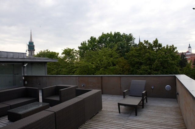 Ribnjak, Centar, 602m²