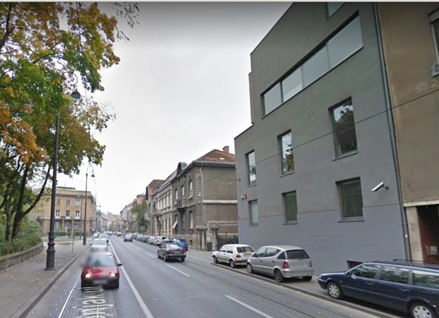 Ribnjak, Centar, 602m²