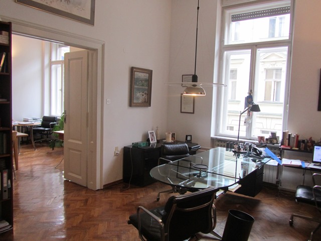 Dalmatinska, Centar, 88m²