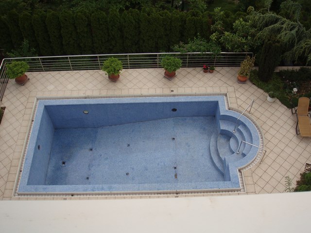 Vale Vouka, Pantovčak, 840m²