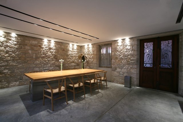 Rovinj (centar), novoadaptirana kamena kuća uz more, Istra, 350m²