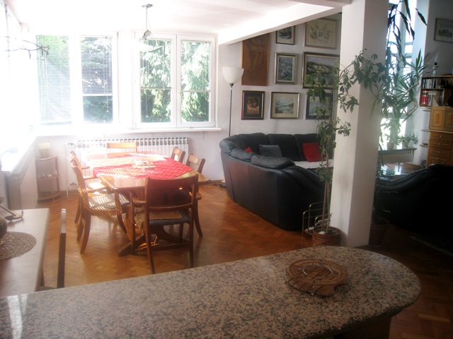 Pantovčak, Pantovčak, 140m²