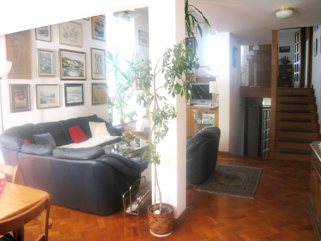 Pantovčak, Pantovčak, 140m²