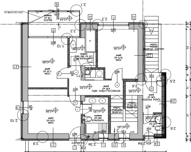Jurja Ves, Bukovac, 300m²