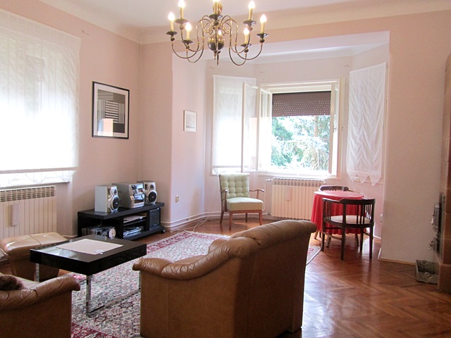 Goljak, Pantovčak, 80m²